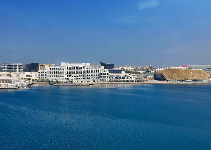 Hotel Hilton Abu Dhabi Yas Island
